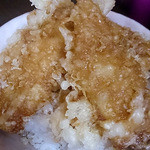 浜潮 - 穴子天丼