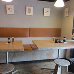 納豆食堂 - 店内