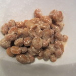 Nattoushokudou - 小粒納豆