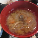 納豆食堂 - おみそ汁