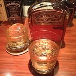 ワンアンドオンリー - ジェントルマン