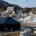 K-port - 気仙沼湾に面した場所にあります