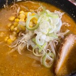 ラーメン じゃんじゃん - 