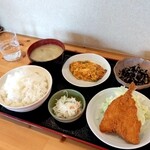 はじめ食堂 - 2024.4日替わり