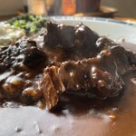 ＢＩＭＩ - 『ビーフカレー』のルー