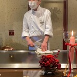 横浜うかい亭 - 