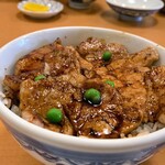 ぱんちょう - 炭火焼きの良い香り