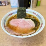 煮干鰮らーめん 圓 - 