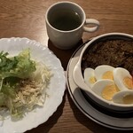 Kei - 自家製ドライカレー