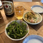 煮込みとお惣菜スタンド ウエトミ - 