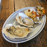the fresca oysterbar&kitchen - 