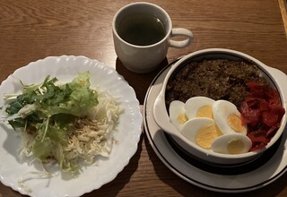 Kei - 自家製ドライカレー