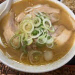 こく一番 ラーメン みどりや - 