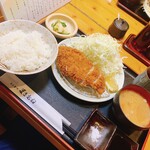 とんかつ まさむね - 