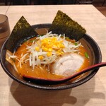 Menshubou Hayashi - 味噌ラーメン、ノーマル