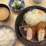 Tonkatsu Kagurazaka Sakura - 