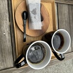 Coffee Base NASHINOKI - 