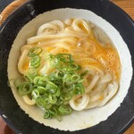 山越うどん - 