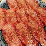 もみだれ焼肉 獅子楼 - 