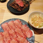 もみだれ焼肉 獅子楼 - 