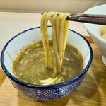 煮干しつけ麺 宮元 - 