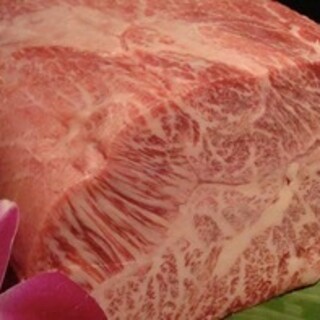 創業から変わらない、黒毛和牛へのこだわり