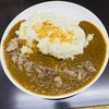牛すじカレー 小さなカレー家