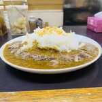 牛すじカレー 小さなカレー家 - 