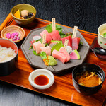 Hom Maguro To Nagoya Meshi Hana Karuta - 