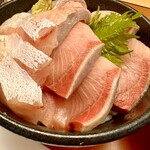 佐渡前握り 鮨寿 - 