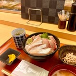 佐渡前握り 鮨寿 - 