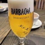 Barubakkoa - ハートランド生ビール　950円