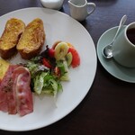 HARE CAFE cafe&bal - 