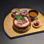 Hom Maguro To Nagoya Meshi Hana Karuta - 