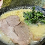 家系ラーメン 頂㐂家 - 