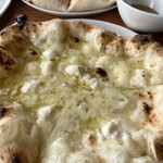 ナルーチェ - ビアンカ　マスカルポーネ　はちみつ