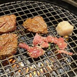 Kuroge Wagyuu Ittougai Yakiniku To Takitate Donabe Gohan Ichi Bakouji - 