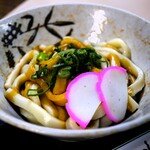 若草堂 - 伊勢うどん