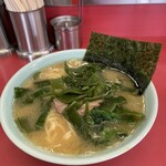 ラーメン大将 本店 - ワカメラーメン