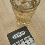 文明堂カフェ - 