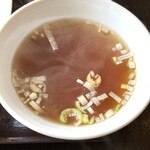 Ron Kou - スープ