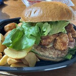 ロピア 印西BIGHOP店 - すごいボリュームです。