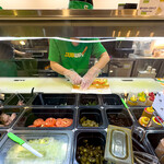 サブウェイ - 料理写真: