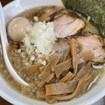 八王子 響 - 背脂煮干し