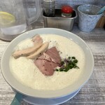 ラーメン家 あかぎ - 