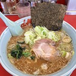 ラーメン山岡家 - 