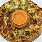 ドミノ・ピザ - 料理写真: