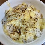 八王子 響 - チーズご飯