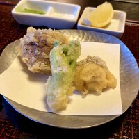 京都祇園 天ぷら八坂圓堂 - 