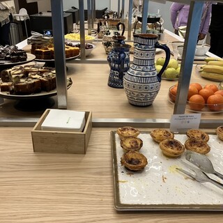 TAP Premium Lounge Lisbon Airport_0